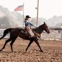 Coretold Rodeo PromoTix client spotlight: The Coarsegold Harvest Rodeo