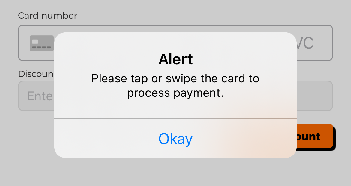 Stripe Reader M2 Accept Payment 1.18.26