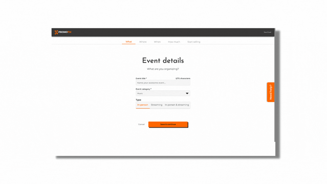 How To Create GIFS For Your Event Page — Ticket Tailor Blog