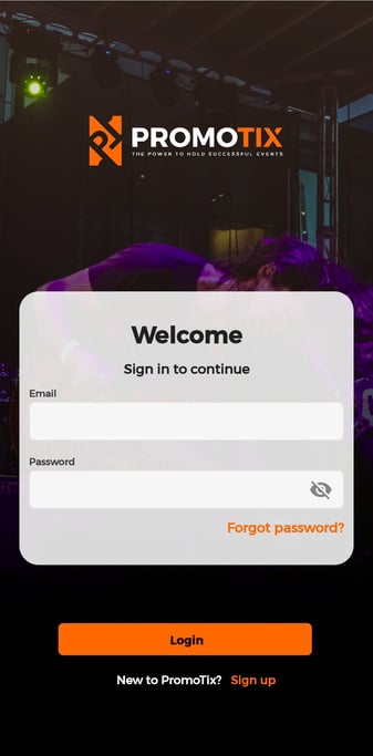 login